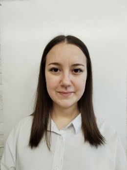 Воспитатель Калинкина Юлия Алексеевна Воспитатель Калинкина Юлия Алексеевна
